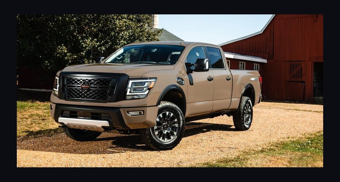 Best Nissan Titan Model Years (Ranked) in 2027