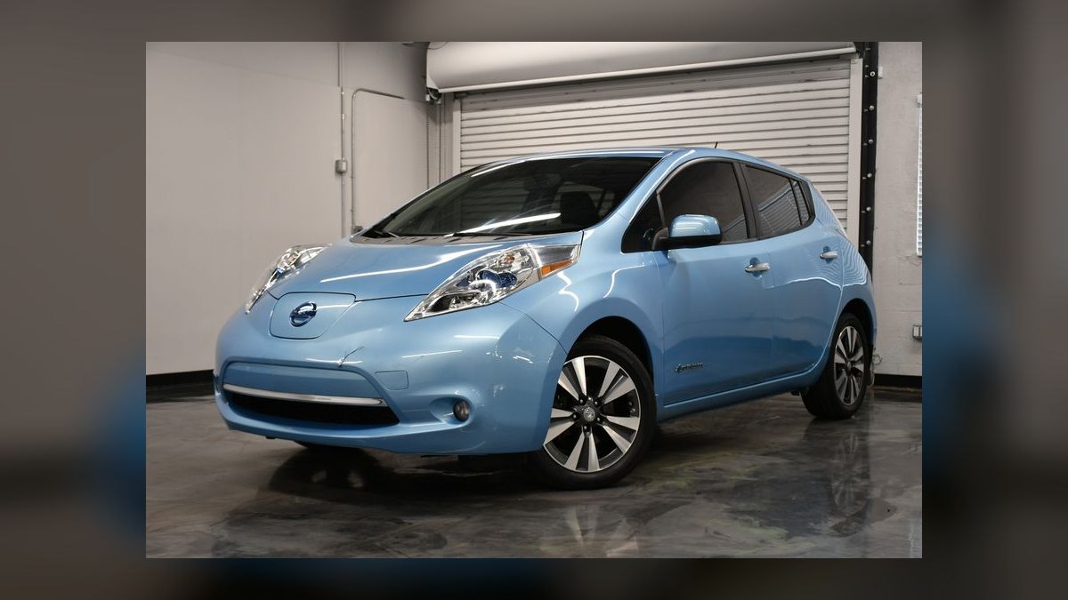 Best Nissan Leaf Model Years (Ranked) in 2027 — figure 8