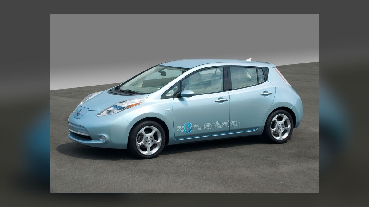 Best Nissan Leaf Model Years (Ranked) in 2027 — figure 9