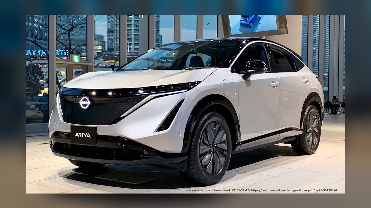 Best Nissan Ariya Model Years (Ranked) in 2027