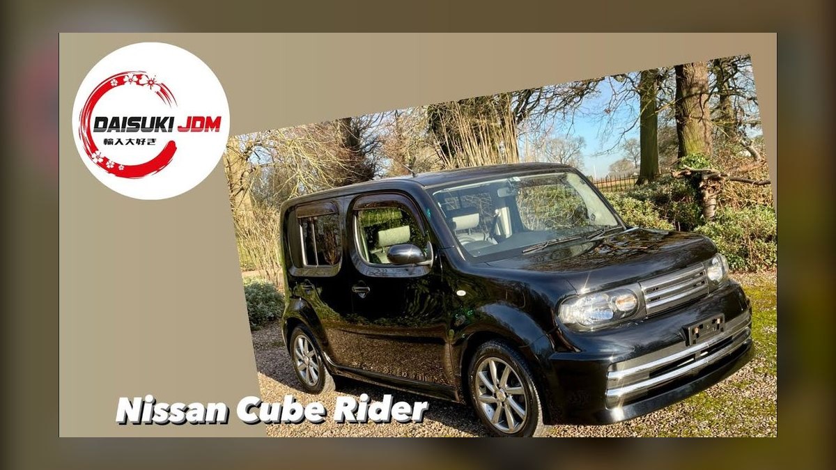 Best Nissan Cube Model Years (Ranked) in 2027 — figure 8