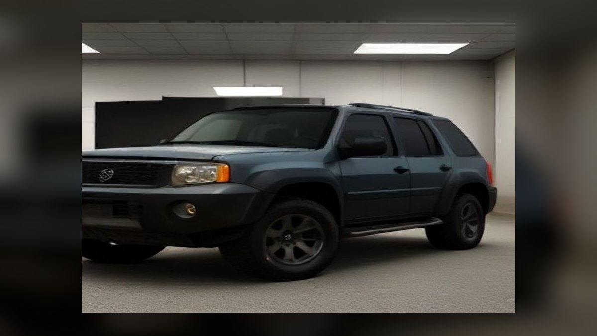 Best Nissan Xterra Model Years (Ranked) — figure 6