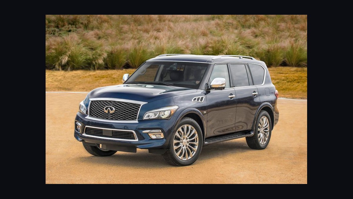 Best Infiniti QX80 Model Years (Ranked) in 2027 — figure 4