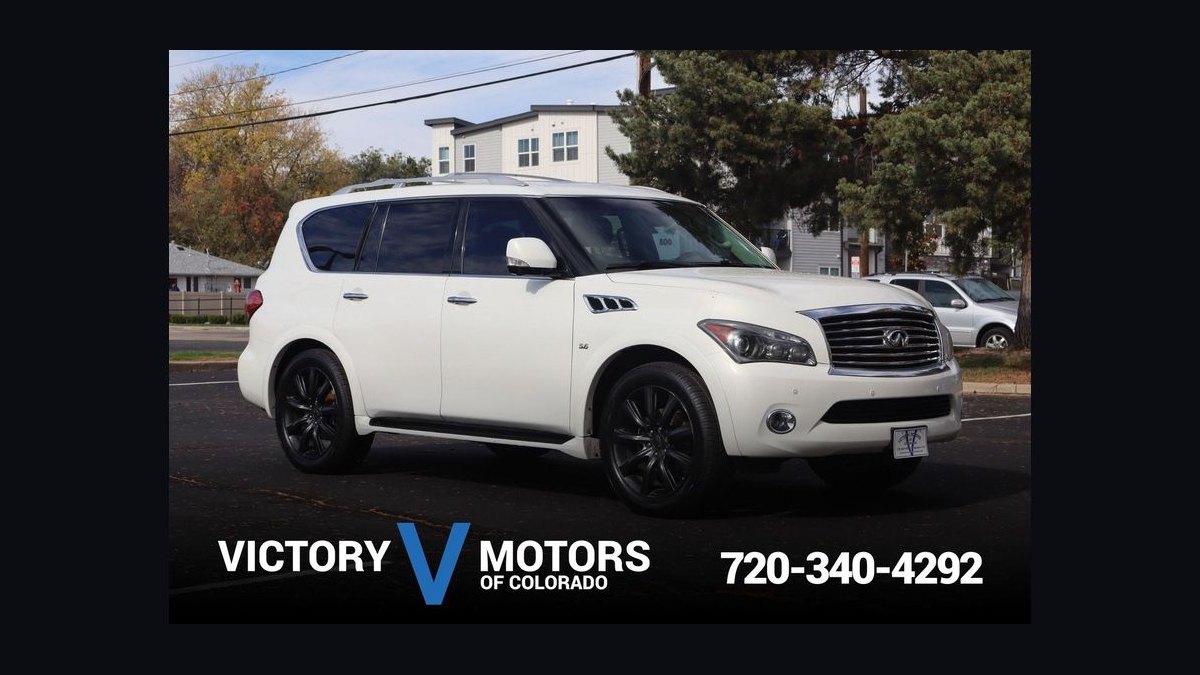 Best Infiniti QX80 Model Years (Ranked) in 2027 — figure 5