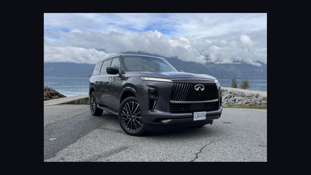 Best Infiniti QX80 Model Years (Ranked) in 2027 — figure 7
