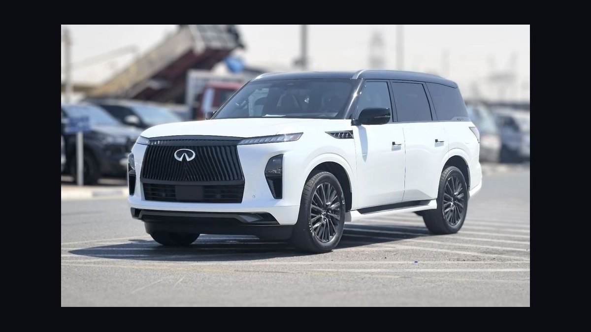 Best Infiniti QX80 Model Years (Ranked) in 2027 — figure 9