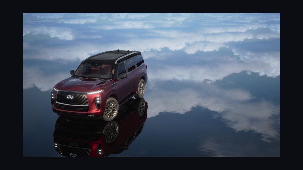 Best Infiniti QX80 Model Years (Ranked) in 2027