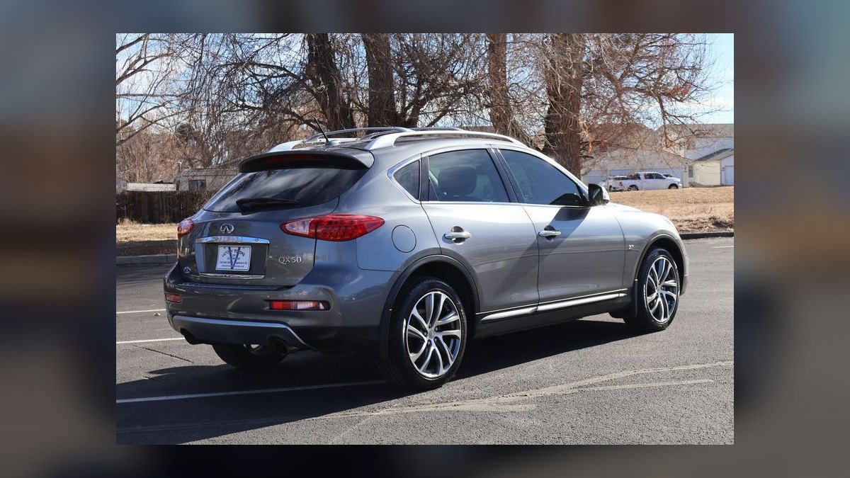 Best Infiniti QX50 Model Years (Ranked) in 2027 — figure 10