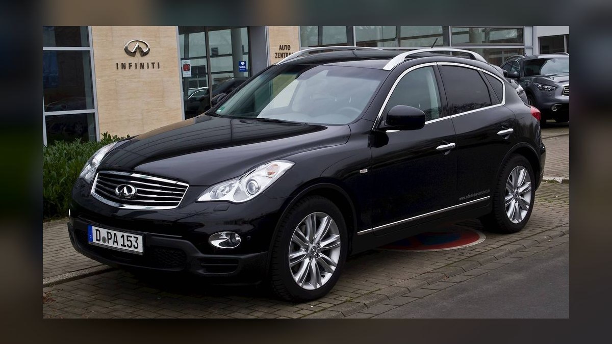 Best Infiniti QX50 Model Years (Ranked) in 2027 — figure 2