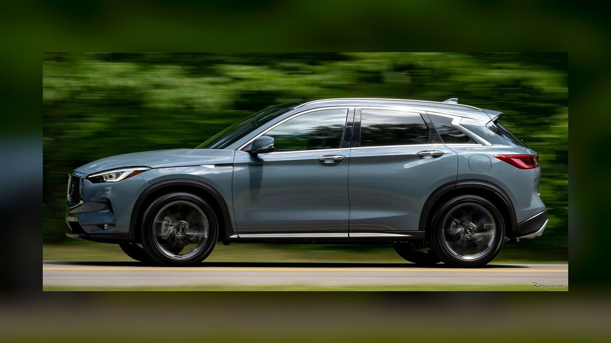 Best Infiniti QX50 Model Years (Ranked) in 2027 — figure 3