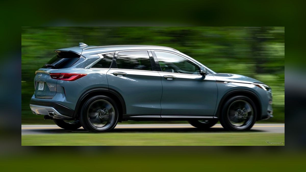 Best Infiniti QX50 Model Years (Ranked) in 2027 — figure 4