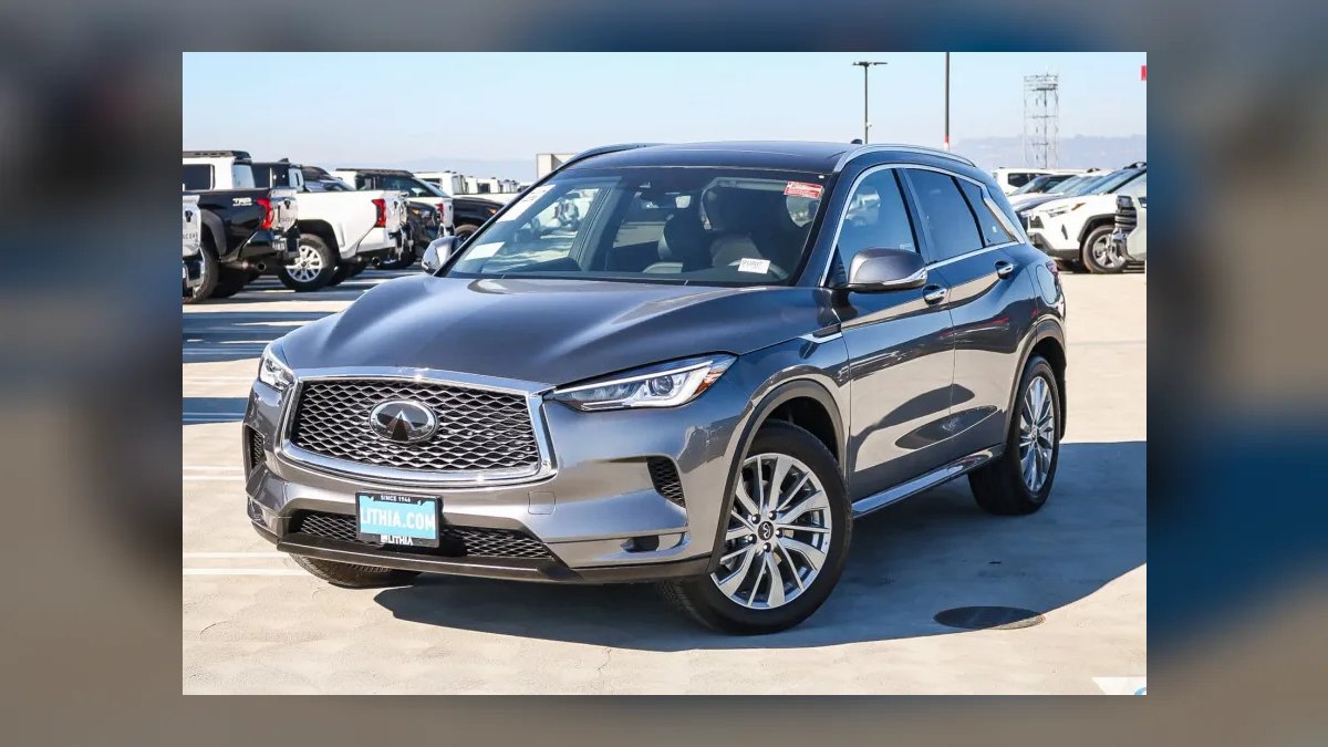 Best Infiniti QX50 Model Years (Ranked) in 2027 — figure 5