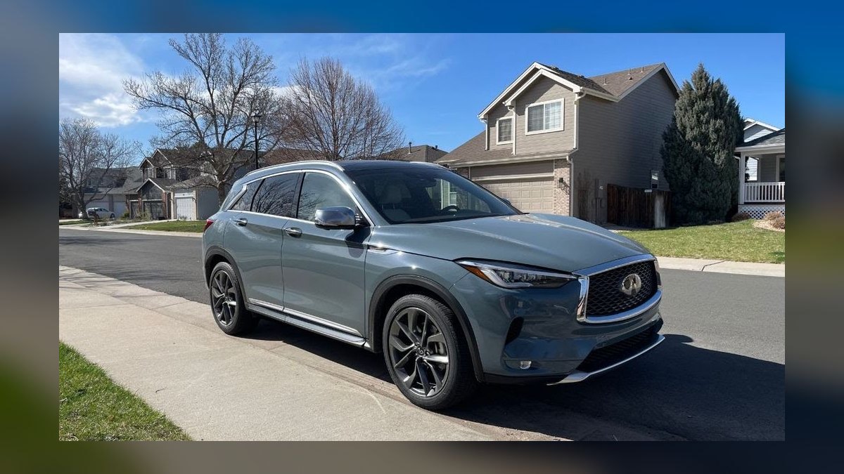 Best Infiniti QX50 Model Years (Ranked) in 2027 — figure 6
