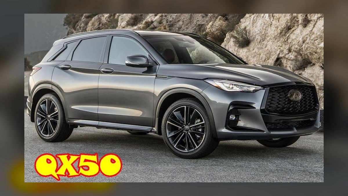 Best Infiniti QX50 Model Years (Ranked) in 2027 — figure 8