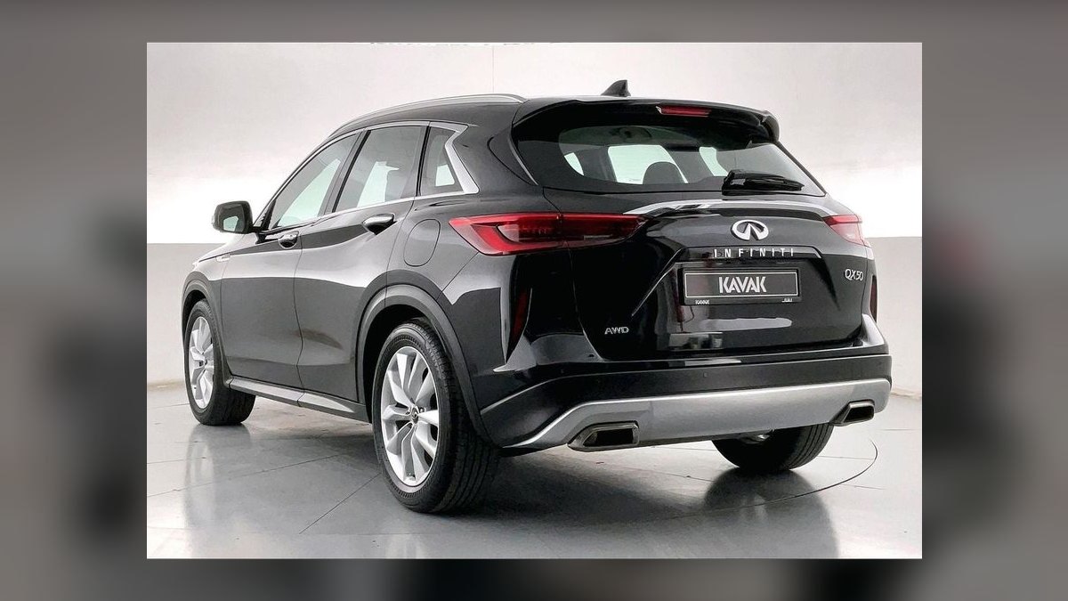 Best Infiniti QX50 Model Years (Ranked) in 2027 — figure 9