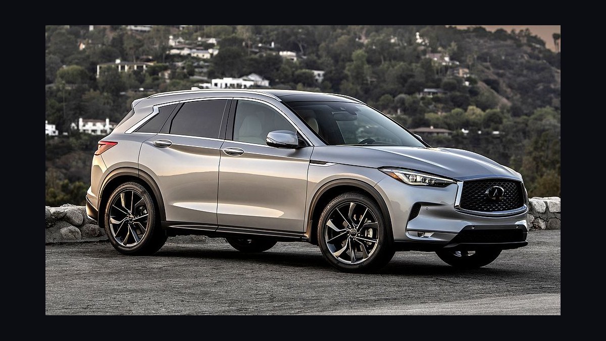 Best Infiniti QX50 Model Years (Ranked) in 2027