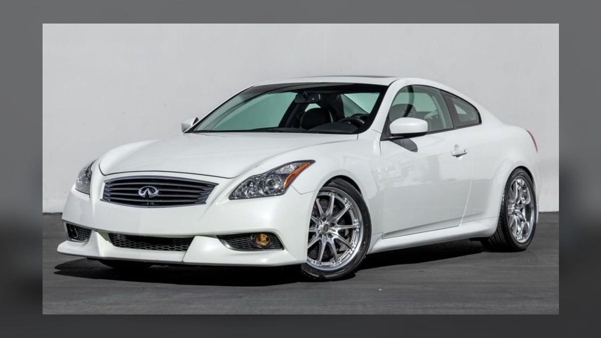 Best Infiniti G37 Model Years (Ranked) in 2027 — figure 10