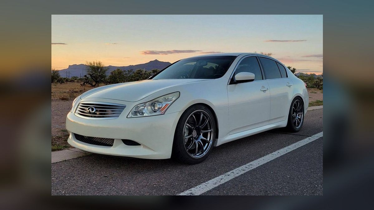 Best Infiniti G37 Model Years (Ranked) in 2027 — figure 5