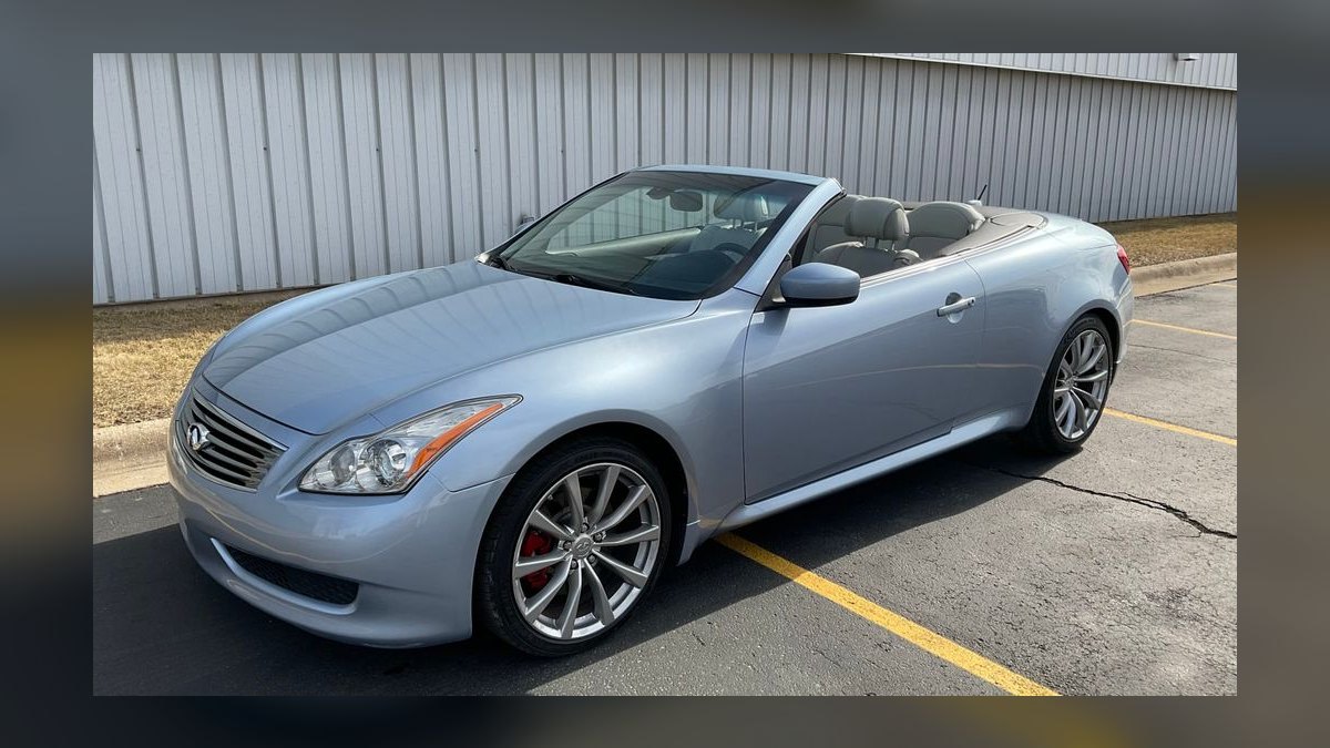 Best Infiniti G37 Model Years (Ranked) in 2027 — figure 6