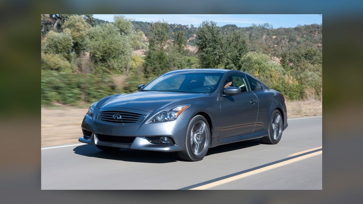 Best Infiniti G37 Model Years (Ranked) in 2027 — figure 8