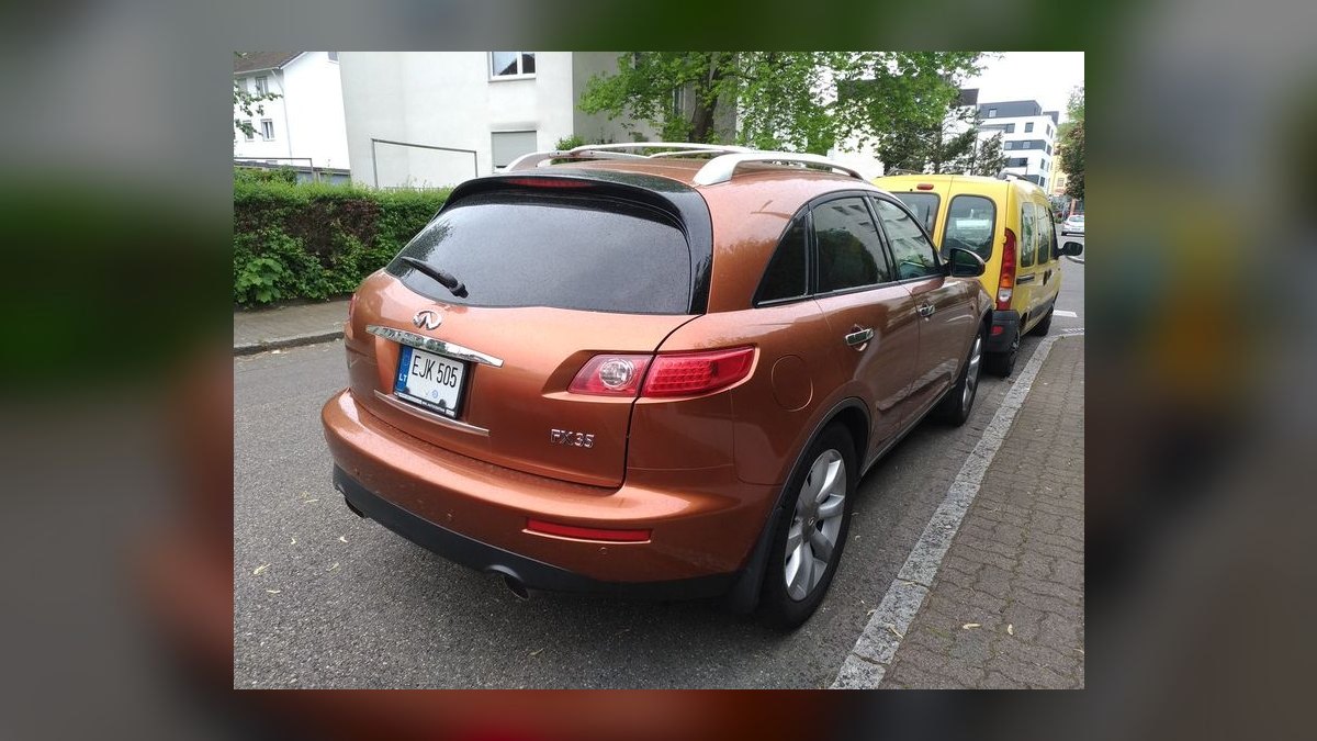 Best Infiniti FX35 Model Years (Ranked) — figure 2