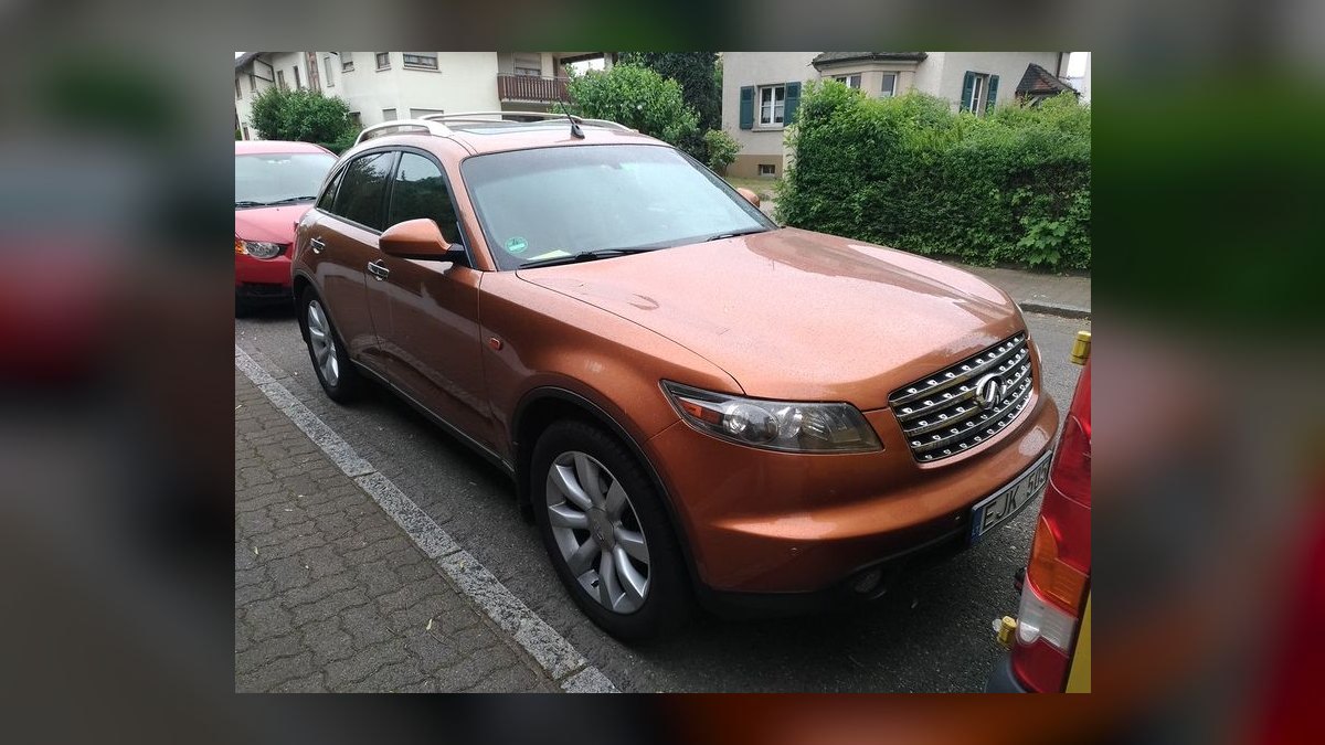 Best Infiniti FX35 Model Years (Ranked) — figure 4