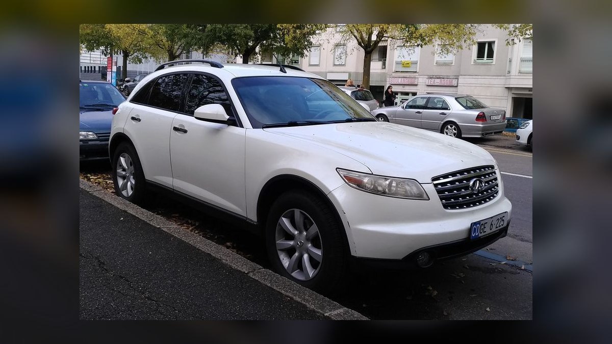 Best Infiniti FX35 Model Years (Ranked) in 2027