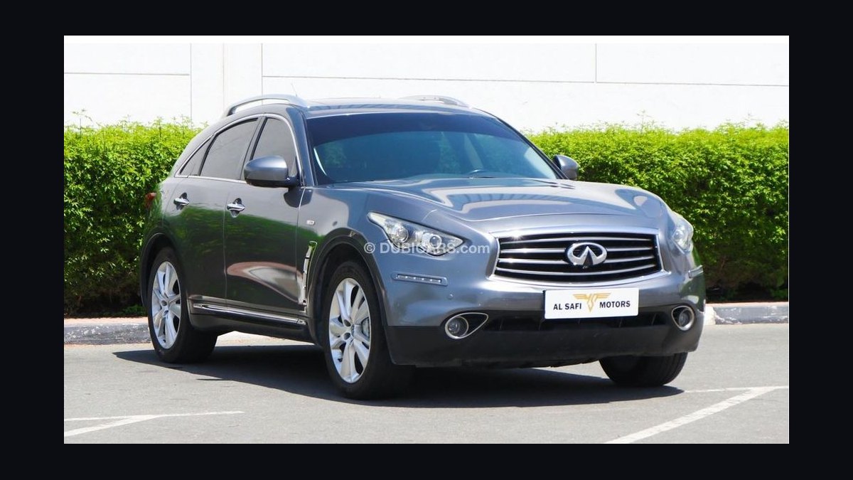 Best Infiniti FX35 Model Years (Ranked) in 2027