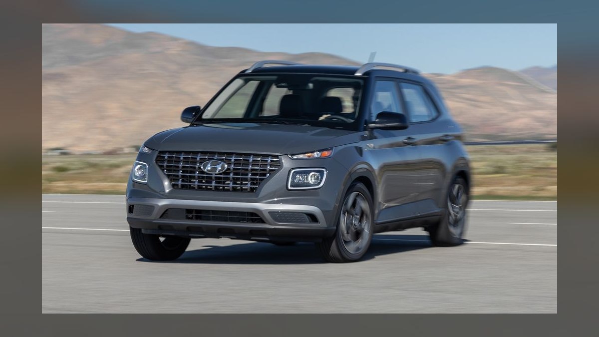 Best Hyundai Venue Model Years (Ranked) in 2027 — figure 10