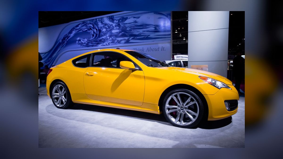 Best Hyundai Genesis Coupe Model Years (Ranked) — figure 1