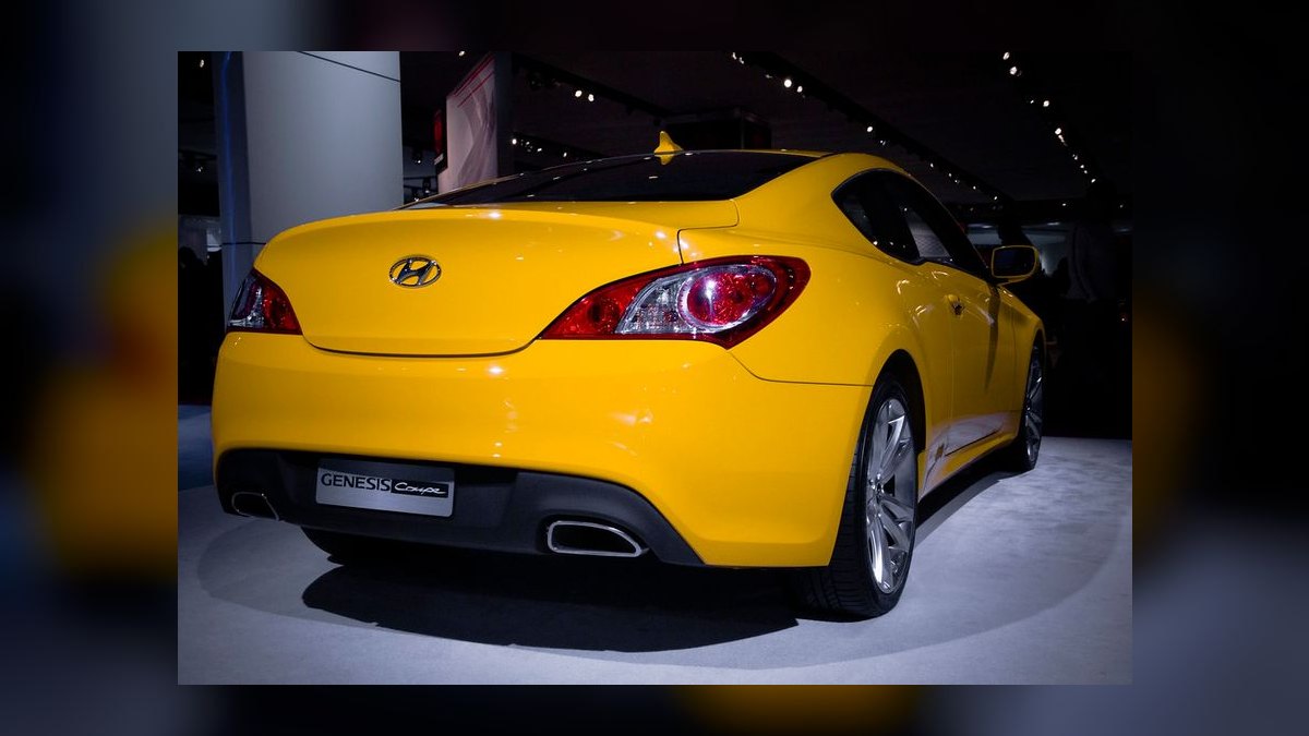 Best Hyundai Genesis Coupe Model Years (Ranked) — figure 5