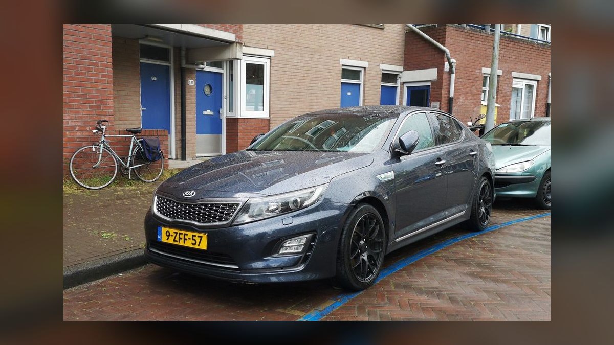 Best Kia Optima Model Years (Ranked) — figure 1
