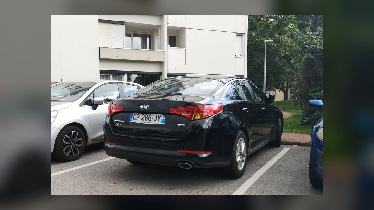 Best Kia Optima Model Years (Ranked) — figure 10