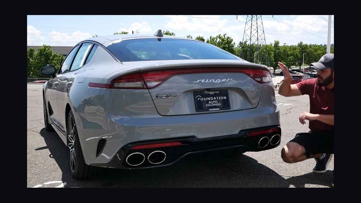 Best Kia Stinger Model Years (Ranked) in 2027 — figure 8