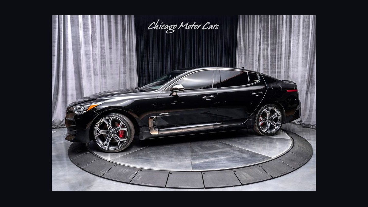 Best Kia Stinger Model Years (Ranked) in 2027 — figure 9