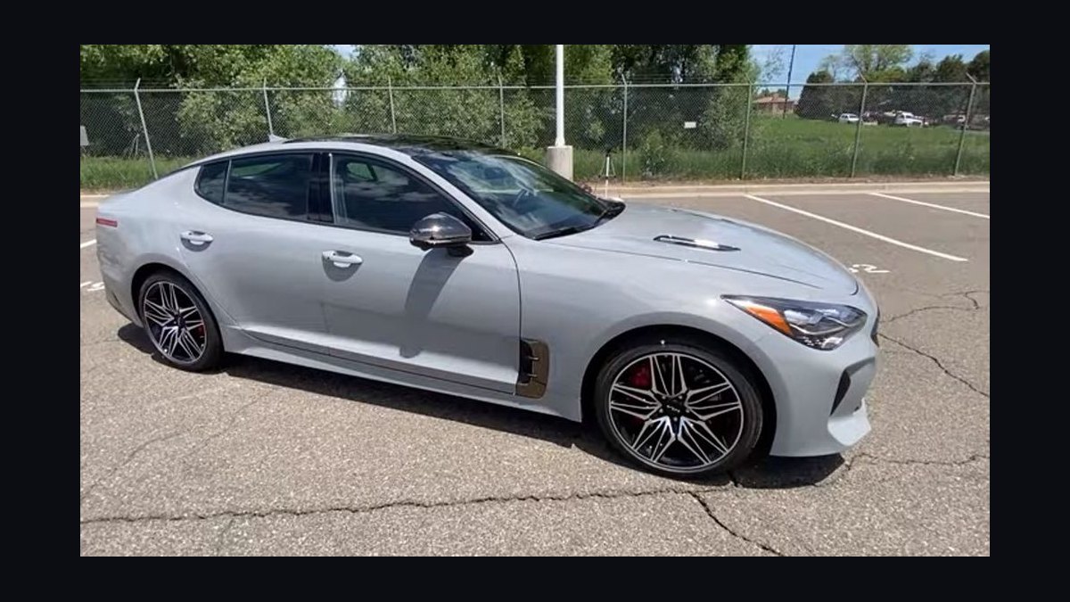 Best Kia Stinger Model Years (Ranked) in 2027