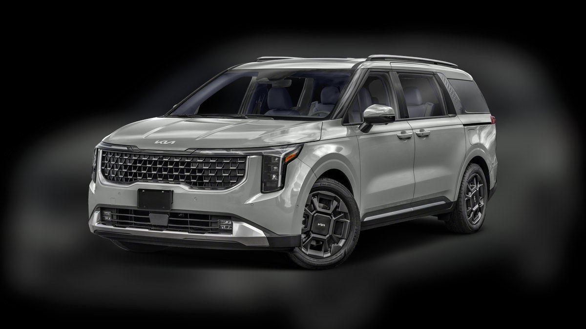 Best Kia Carnival Model Years (Ranked) in 2027 — figure 10