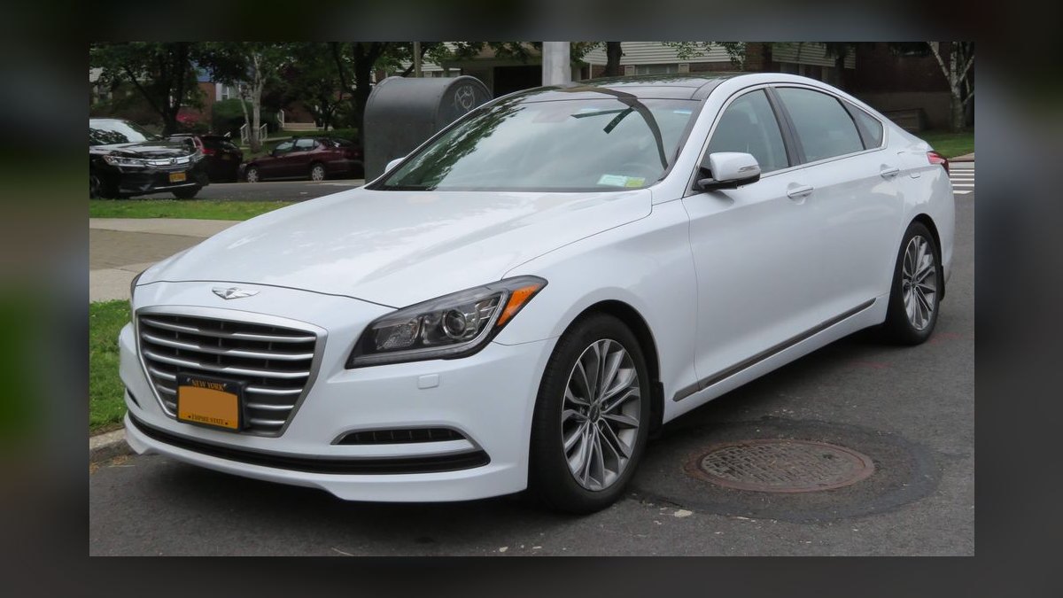 Best Genesis G80 Model Years (Ranked) in 2027 — figure 9