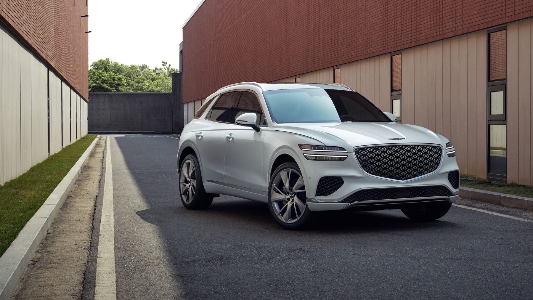 Best Genesis GV70 Model Years (Ranked) — figure 1