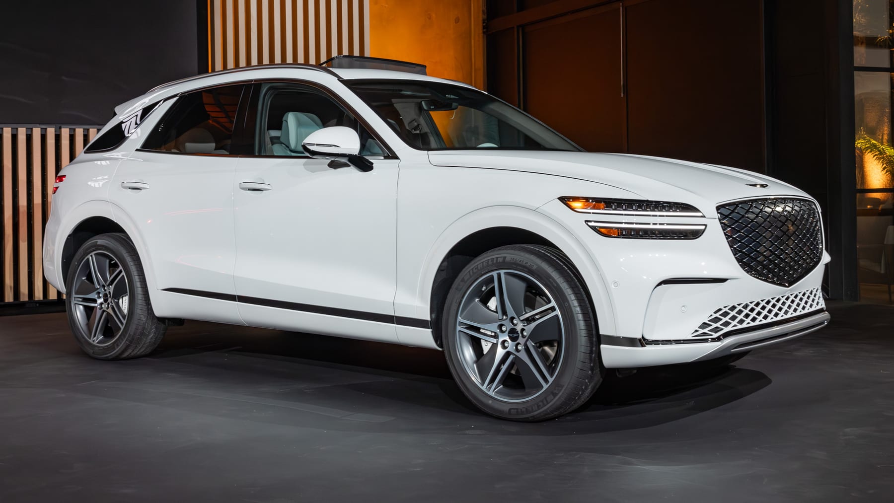 Best Genesis GV70 Model Years (Ranked) — figure 5