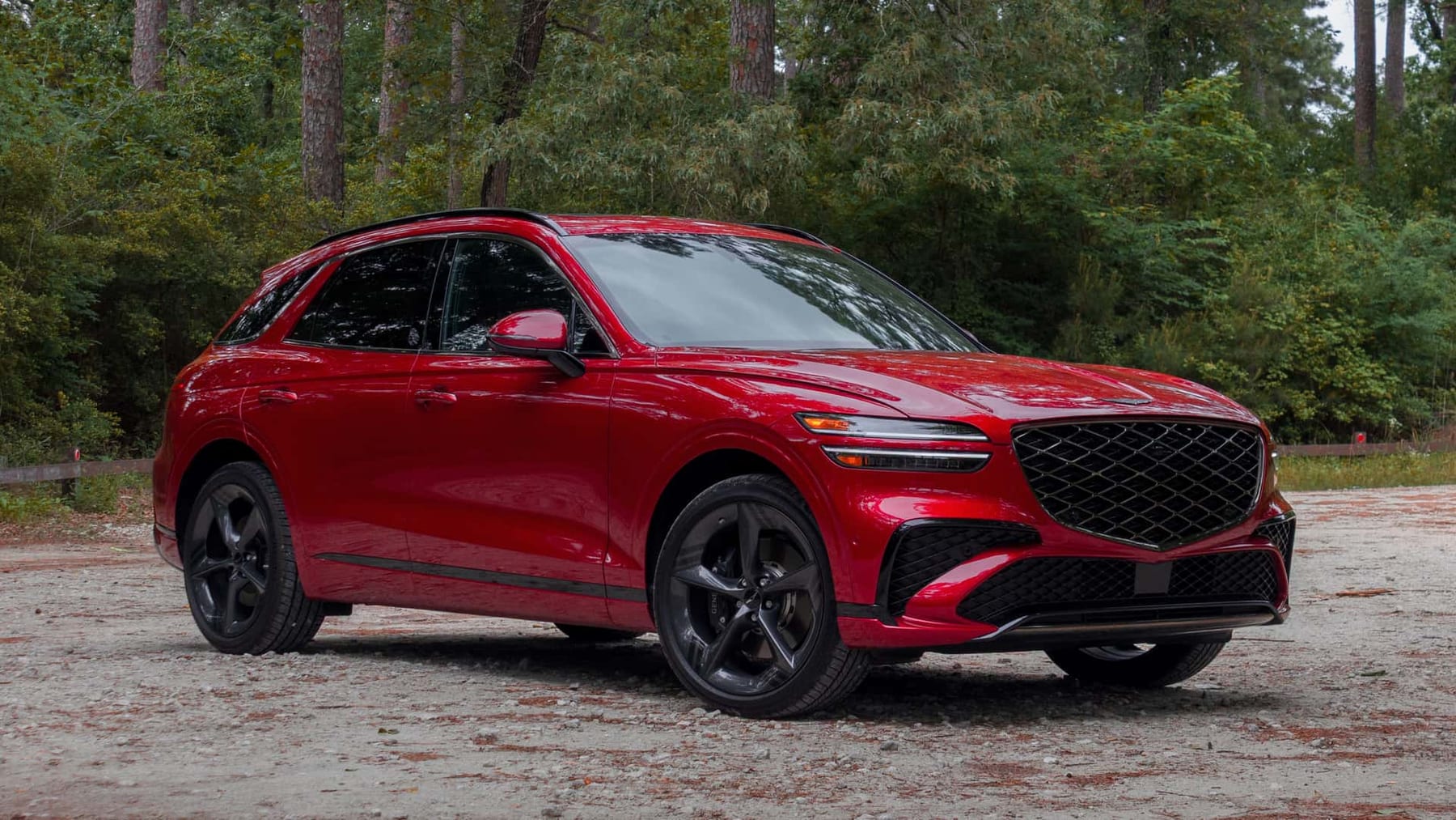 Best Genesis GV70 Model Years (Ranked) — figure 7