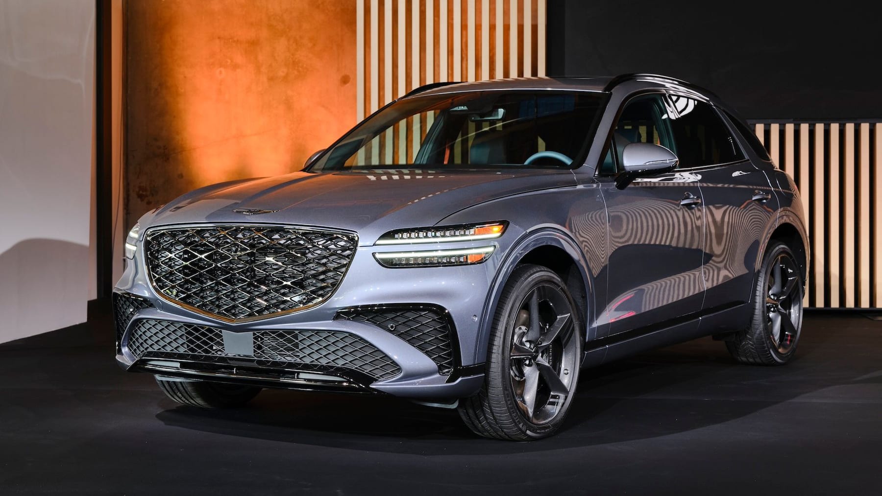 Best Genesis GV70 Model Years (Ranked) — figure 8