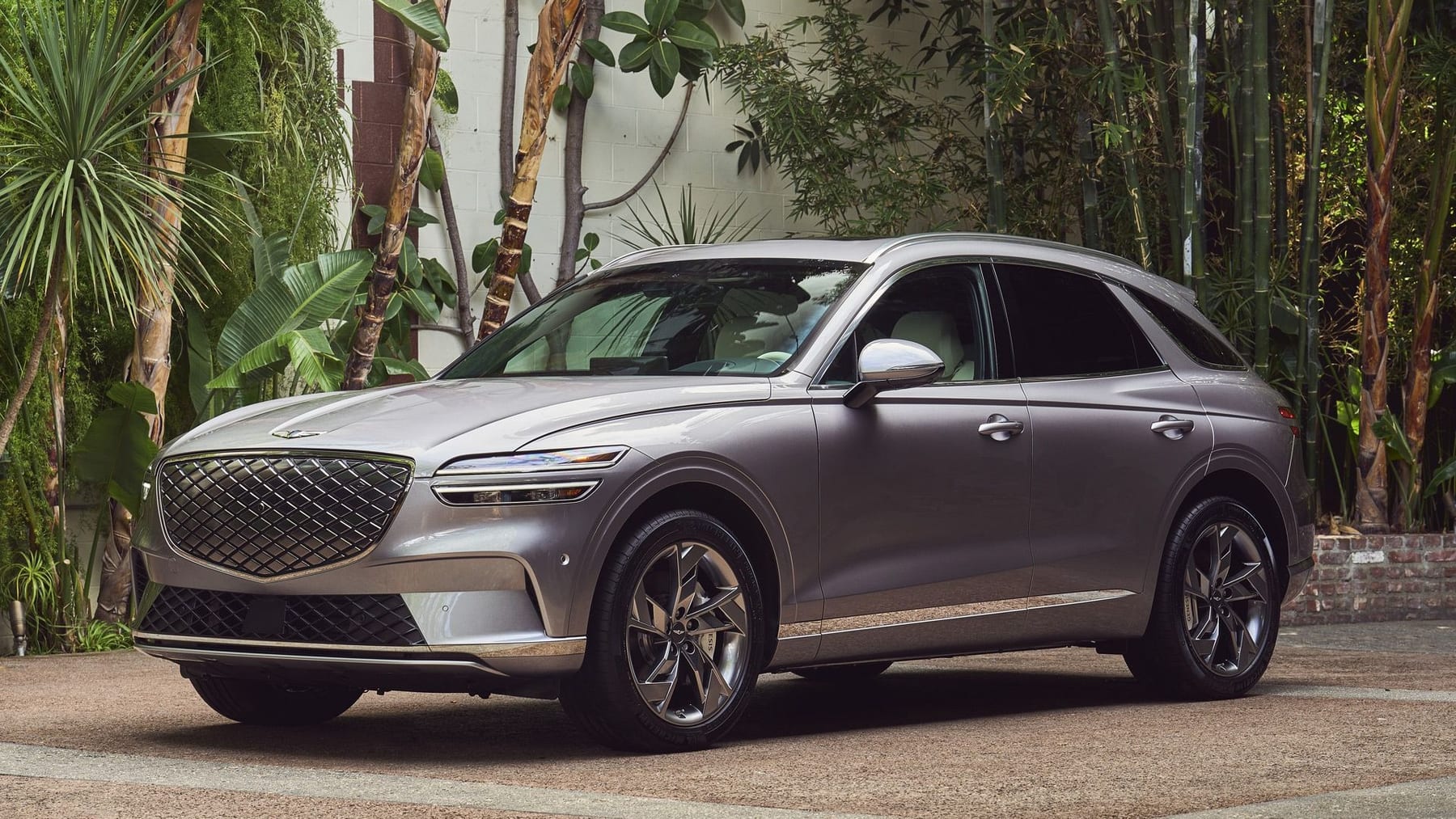Best Genesis GV70 Model Years (Ranked) — figure 9