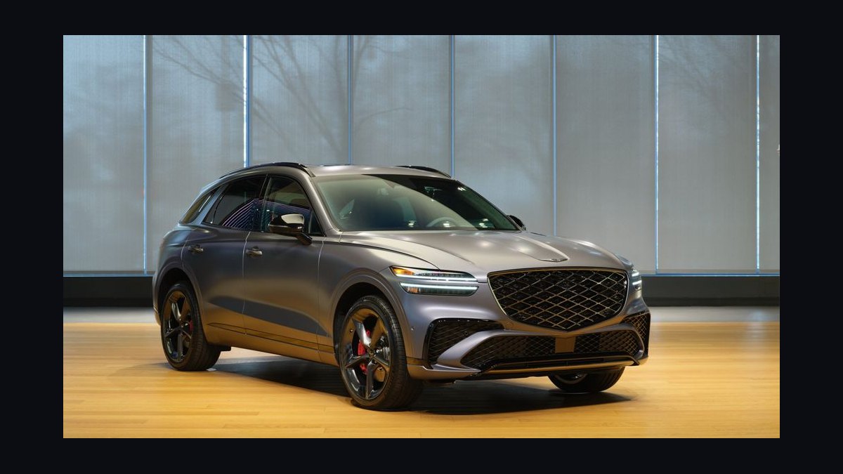 Best Genesis GV70 Model Years (Ranked) in 2027