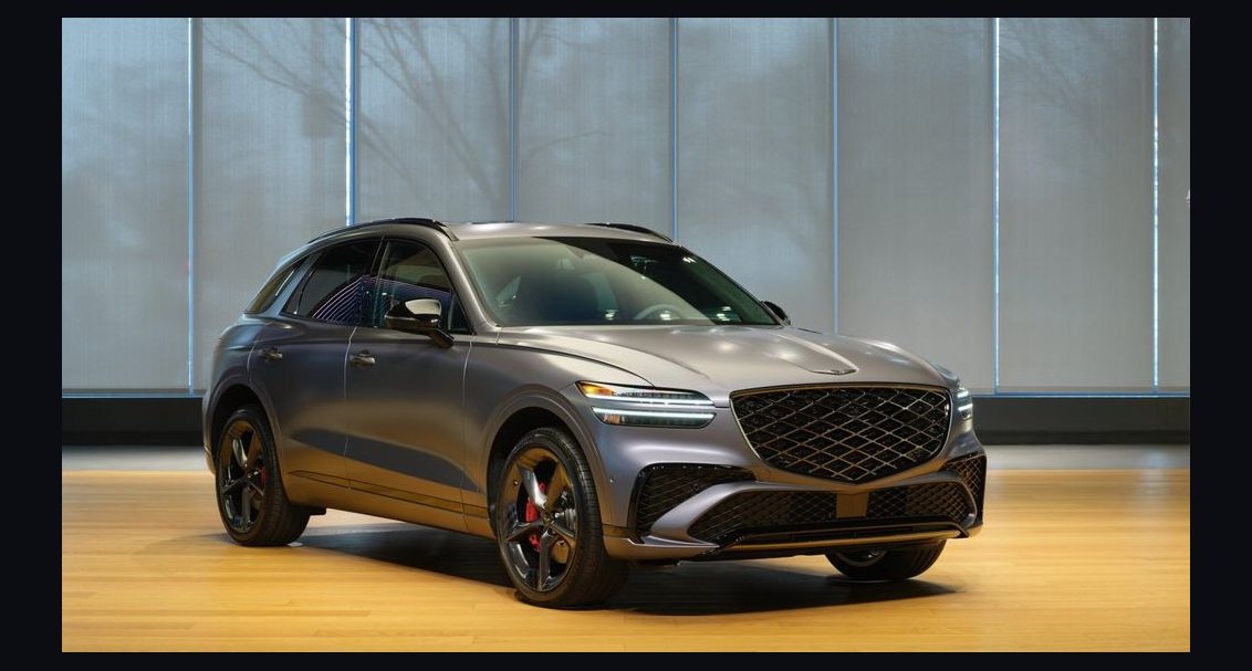 Best Genesis GV70 Model Years (Ranked) in 2027