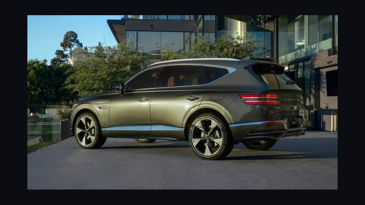 Best Genesis GV80 Model Years (Ranked) in 2027