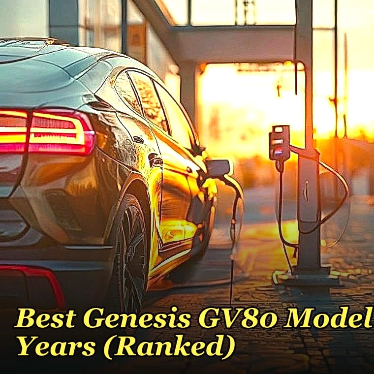 Best Genesis GV80 Model Years (Ranked)