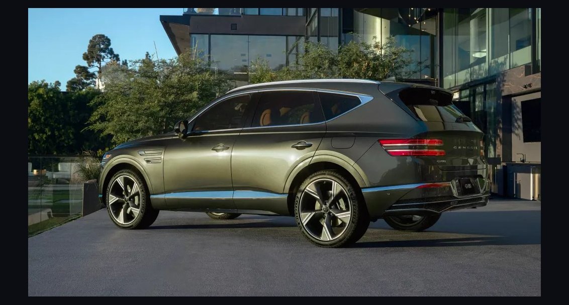 Best Genesis GV80 Model Years (Ranked) in 2027