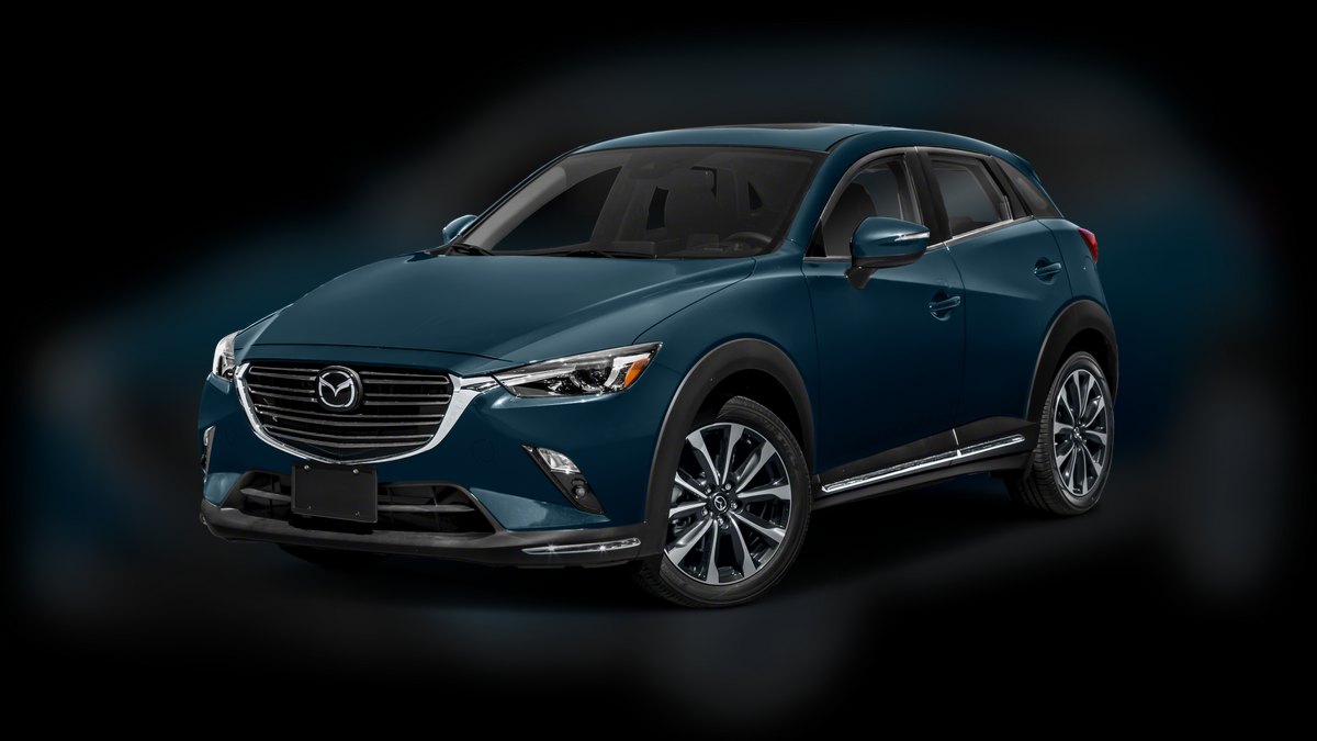 Best Mazda CX-3 Model Years (Ranked) — figure 1