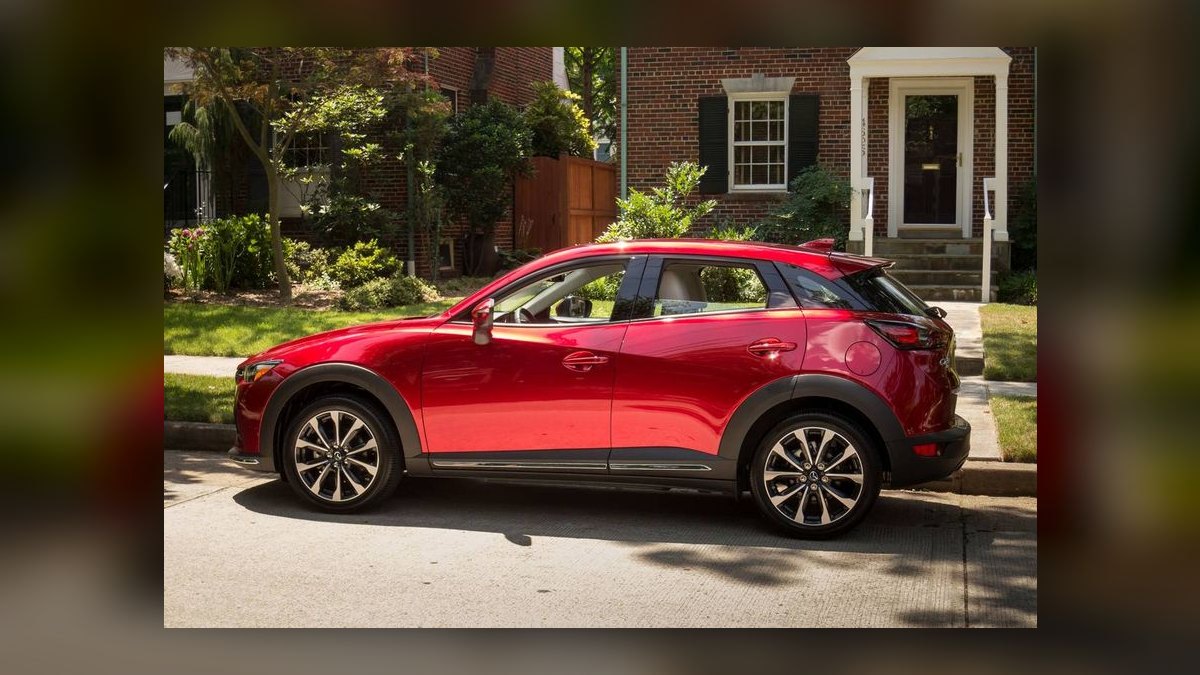Best Mazda CX-3 Model Years (Ranked) — figure 8